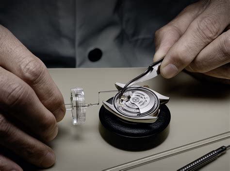 rolex servicing